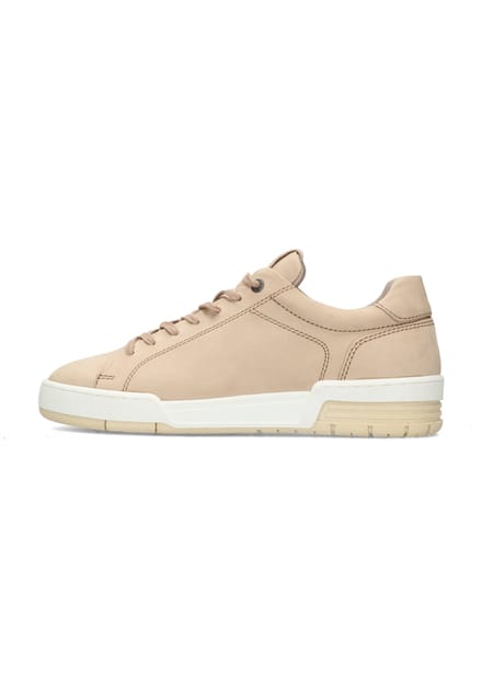 PS Poelman KEVIN Heren sneakers - Taupe -Maat 41