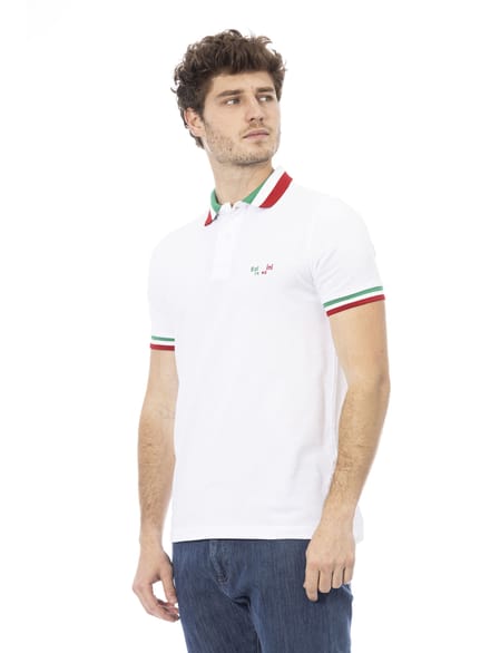 Baldinini Trend Poloshirt Heren