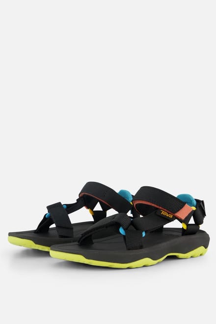 Teva K HURRICANE XLT 2 Unisex Sandalen - BLACK MULTI