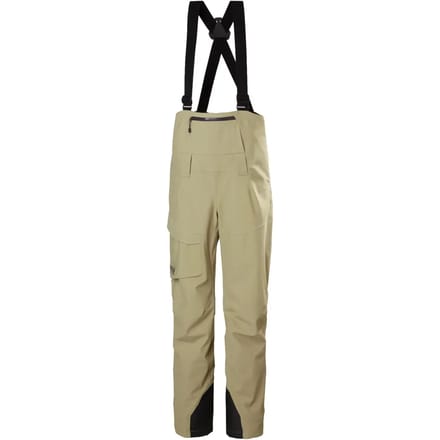 Vrouwen skibroek met bretels Helly Hansen Verglas BC
