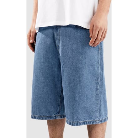 Carhartt WIP Landon Korte Broek blauw