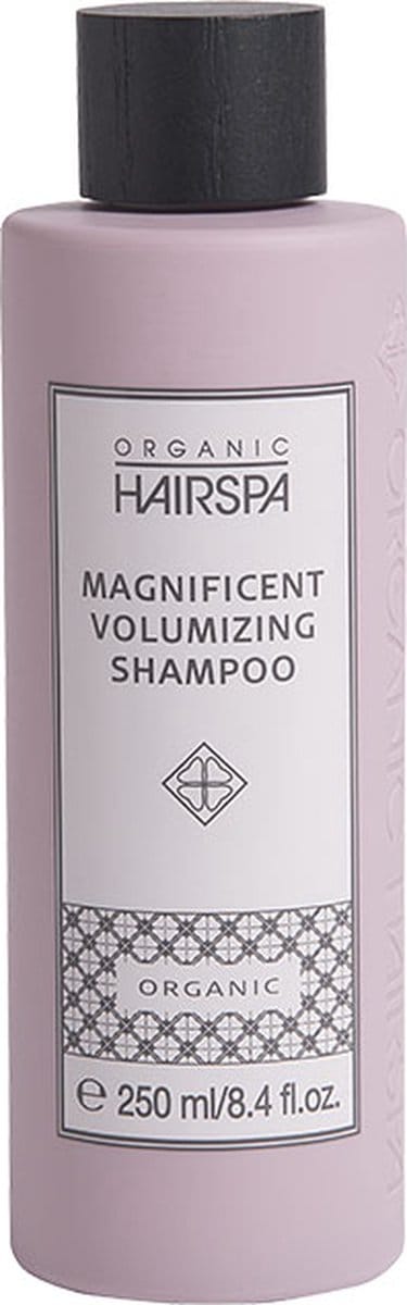 Organic Hairspa Magnificent Volumizing Shampoo 250ml