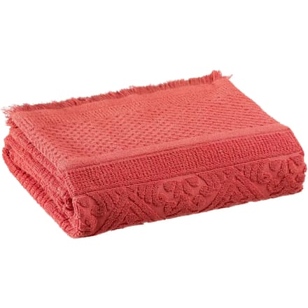 Gewone handdoek Vivaraise Zoe