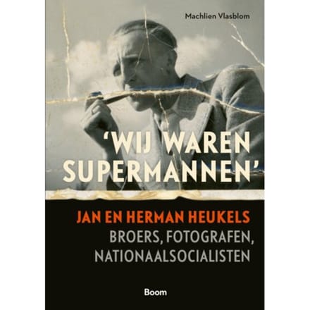 Wij Waren Supermannen - Machlien Vlasblom