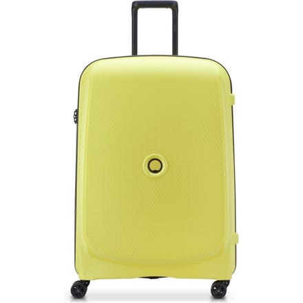 Delsey Belmont Plus Trolley Case - 76 cm - Chartreuse Green