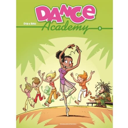 Dance Academy / 3
