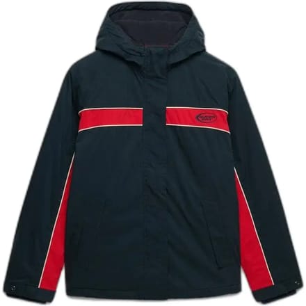 Windjack met capuchon voor dames Superdry Vintage