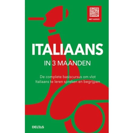 Italiaans In 3 Maanden