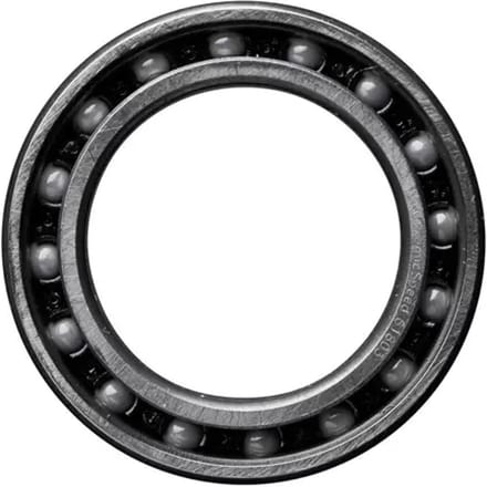 Ceramicspeed 61802 Single Lagers Zwart,Zilver