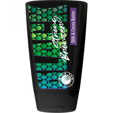 WILD TAN - Black Strong Bronzer - 125ml