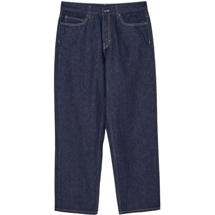 Element 5 Relaxed Fit Spijkerbroek Blauw 32 Man