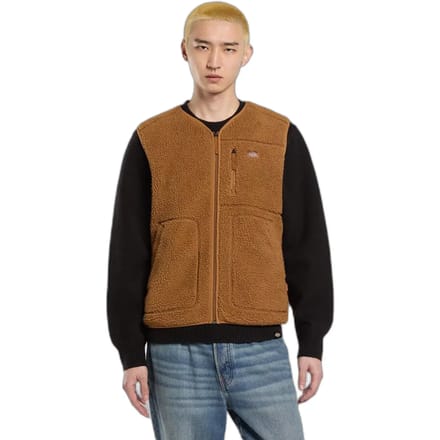 Fleece met rits Dickies Mount Hope