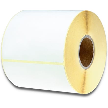 Qoltec Thermische Transferlabels 100x210 |   350 Etiketten