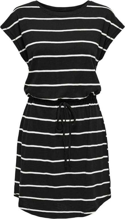 ONLY - ONLSUMMER S/S O-NECK DRESS JRS - Meisjes - Mini jurken