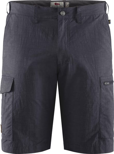 Fjallraven Travellers Outdoorbroek Heren - Dark Navy - Maat 46