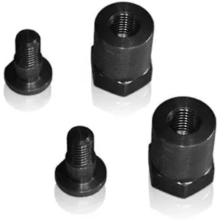 Paar motorspiegel adapters Barracuda MV Agusta Brutale