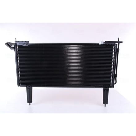 Condensator, airconditioning NISSENS 94351