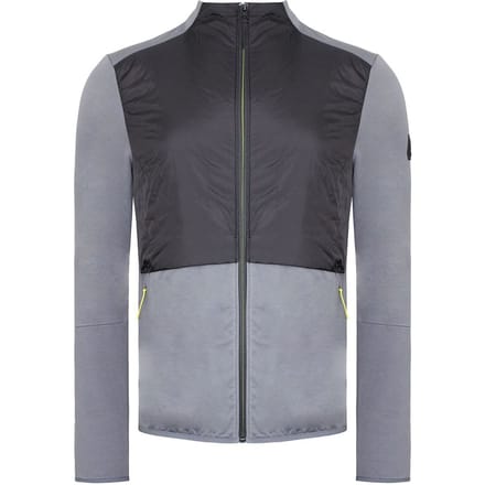 Hackett Aston Martin Racing Cool Down Heren Grijs Jasje
