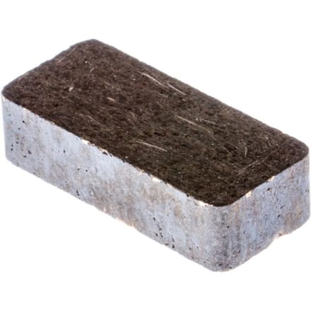 Remblokje zitmaaier 28 x 12 x 6 mm