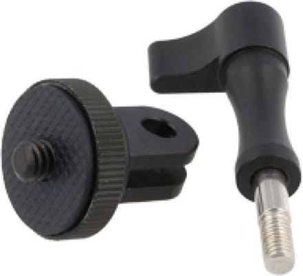 Brofish Power Screw for ActionCams - universeel