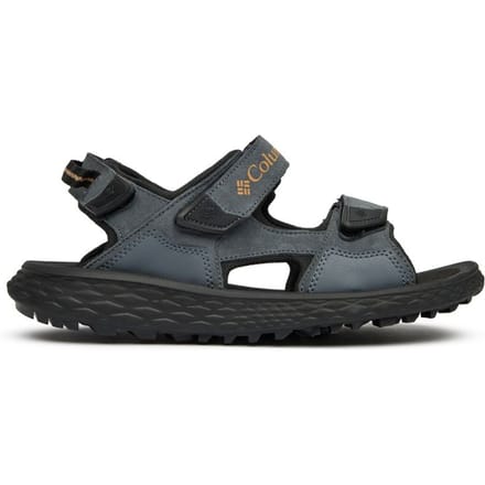 Columbia KONOS™ HIKER 3-STRAP Heren Sandalen - Graphite, Black