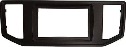 2-DIN paneel MAN/ Volkswagen diverse modellen
