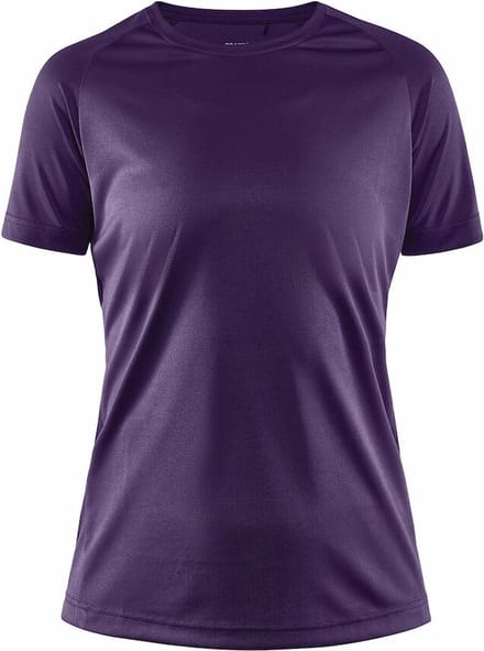 Craft CORE Unify Training Tee W 1909879 - True Purple - XL