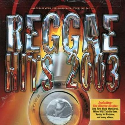 CD DIVERSEN - Reggae Hits 2003 JMDCD30005 Jamdown 2003 VK Reggae, Ska & Dub