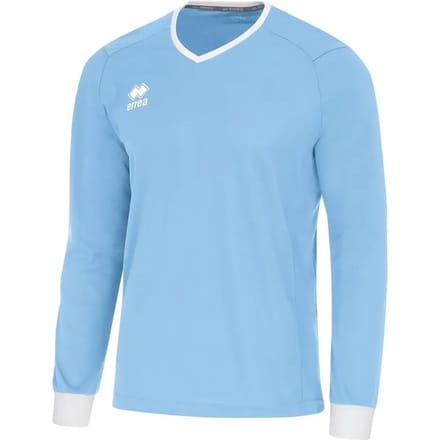 Langarm T-shirt voor kinderen Errea Lennox