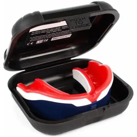 Makura TEPHRA MAX™ Gebitsbeschermer - donkerblauw - Maat senior