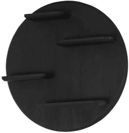 Starfurn - Wandrek Lena 75 cm - zwart