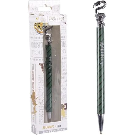 Pen Cerda Harry Potter Slytherin