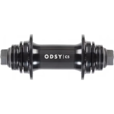 Odyssey Odyssey C5 Hub Schwarz - UNI