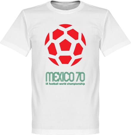 Mexico 70 T-shirt - XL