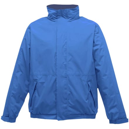 Regatta Dover Waterdicht Windproof Jasje (Thermo-Guard Isolatie) (Royal/Dark Navy)