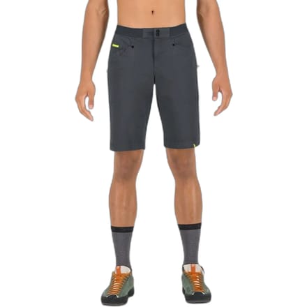 Karpos Noghera Bermuda Korte Broek Grijs 50 Man