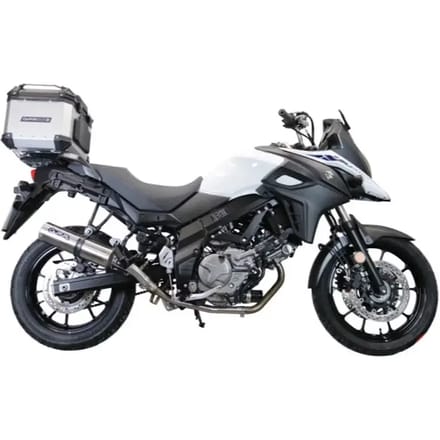 Motorfiets topkoffer GPR Tech Alpi-Tech Suzuki V-Strom Dl 650 2017/20 E4