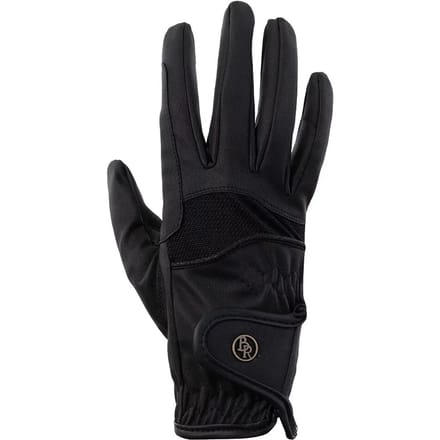 Leren rijhandschoenen BR Equitation Stork