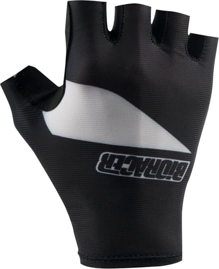Bioracer Gloves One Summer fietshandschoenen zwart/wit