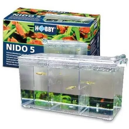Hobby Nido Kweekbak 5 - 26 x 14 x 13 cm