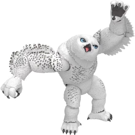 Hasbro Dungeons & Dragons - Owlbear/Doric 15 cm Honor Among Thieves Golden Archive Actiefiguur - Multicolours