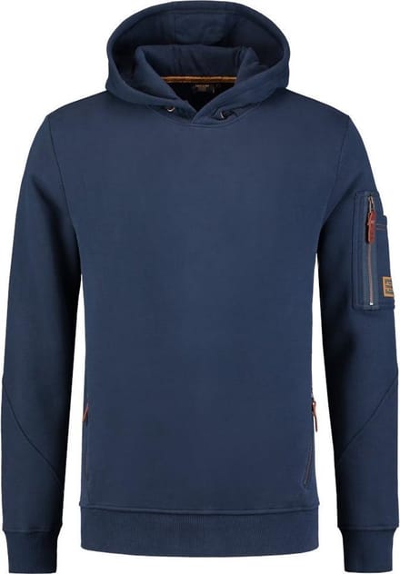 Tricorp Sweater Premium Capuchon  304001 Ink - Maat M