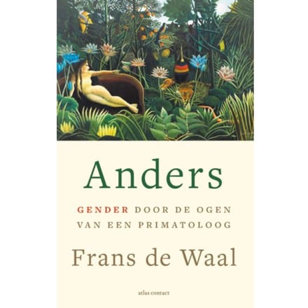 Anders - Frans de Waal