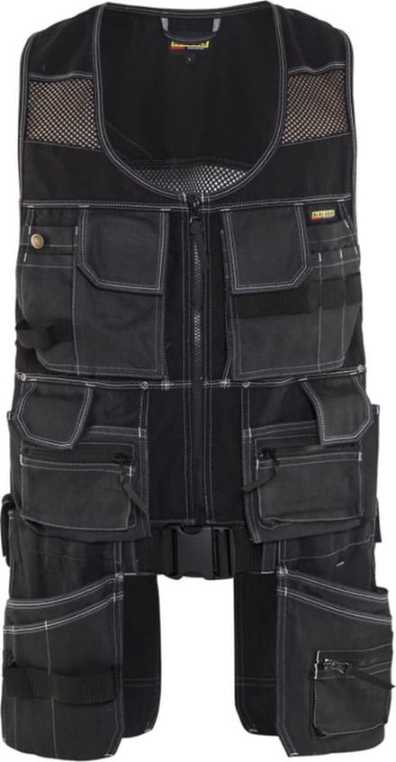 Blaklader X1900 werkvest 3119-1310 - Zwart - XL