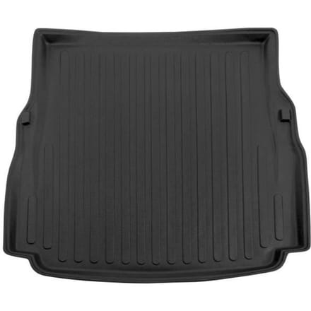 Kofferbakmat - SCOUTT - BMW 5 Serie E39 - TPE Rubber - 100% Waterdicht - Antislip