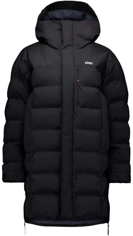 Poc Race Loft Parka Zwart XL Man