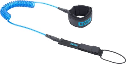 Ion Sup Core Coiled 7 Mm Surflijn Blauw,Zwart 10´