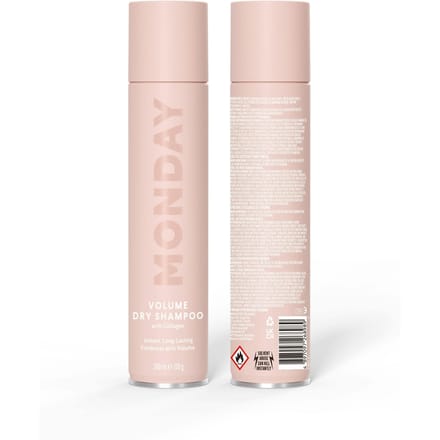 MONDAY Dry Shampoo Volume 200 ml
