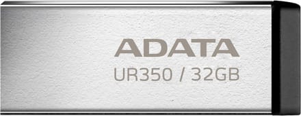 ADATA UR350 USB flash drive 32 GB USB Type-A 3.2 Gen 1 (3.1 Gen 1) Zwart