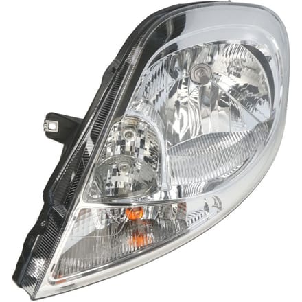 Koplampen HELLA 1EH 354 541-011, links